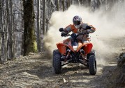 KTM 525 XC ATV